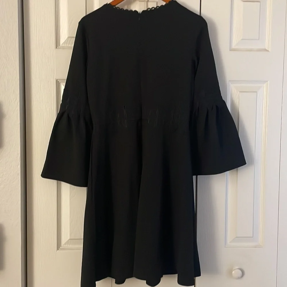 LNWOT Black Banana Republic Dress - Picture 5 of 6